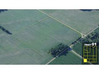 Property photo 3 - Land Auction 1035 Acres In 16 tracts - Farm Land - Sullivan Co. Indiana & Clark Co., Illinois
